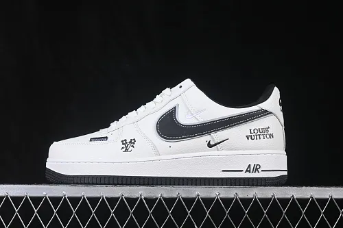 All categories Nk Air Force 1 Air Force series Nk Air Force 1 Low Air Force low-top Nike Air Force 1'07 Low joint model Air Force 1 low-top casual sneakers WY0655-117